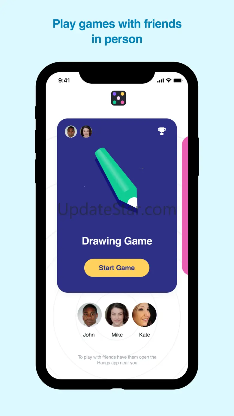 Hangs: Draw Together 3.0.1