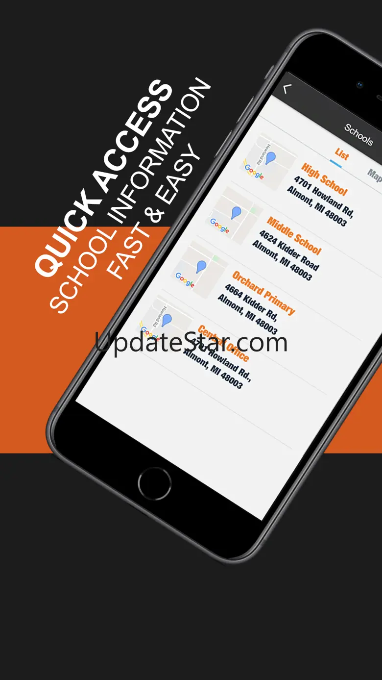 Almont Community Schools 8.7.6