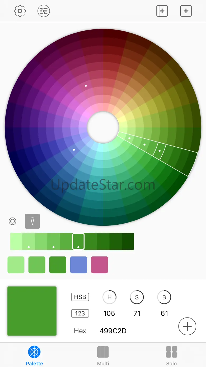 KeepColors - Color Palette 1.0.3