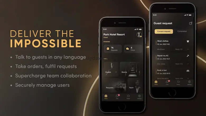 Hotelier by Staytus 3.4.0