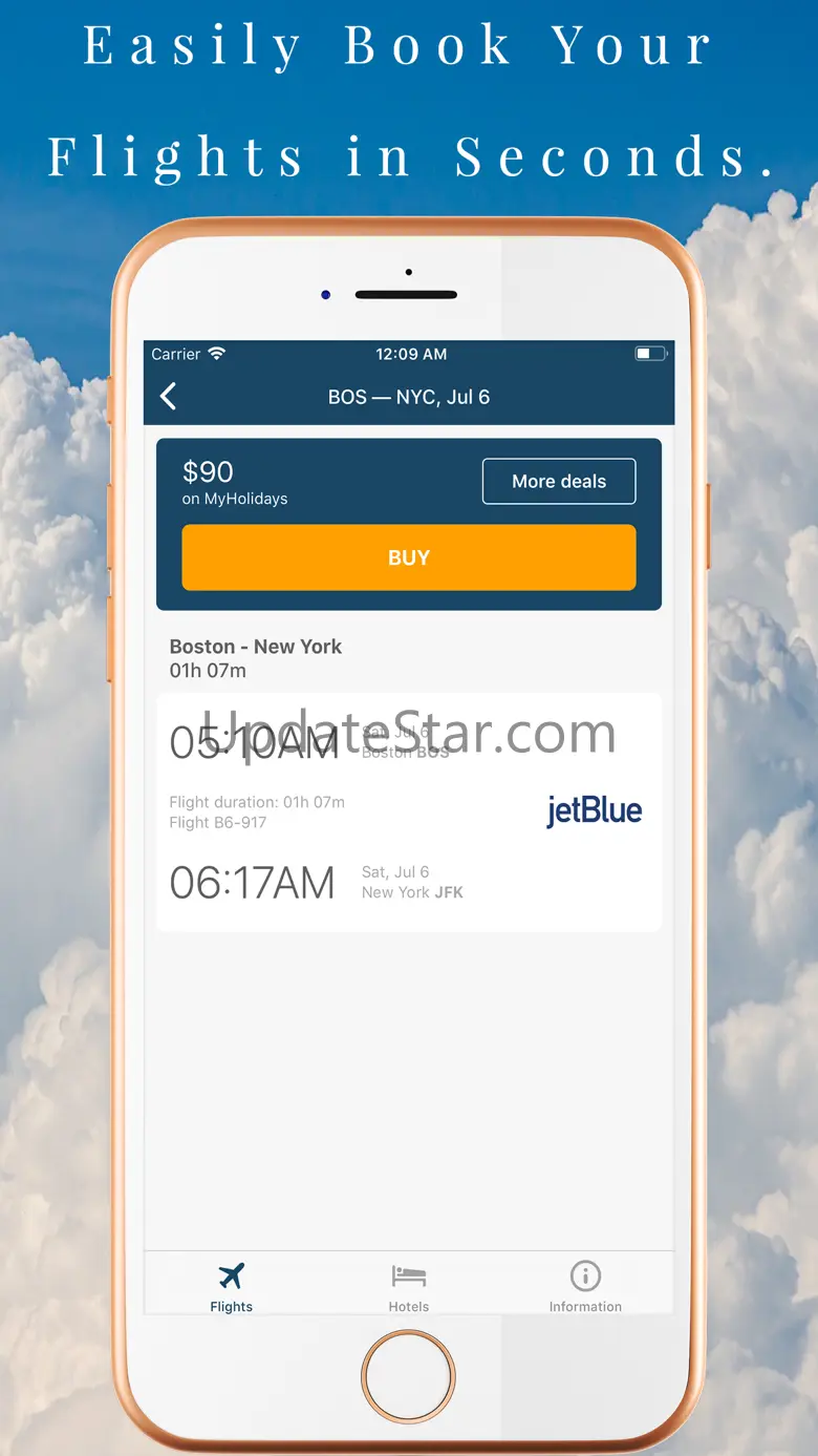 FindAirlines Flight,Hotels,Car 1.1