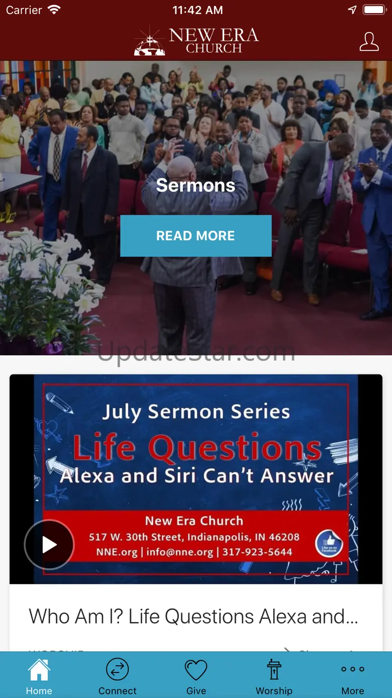 New Era Church 15.10.12
