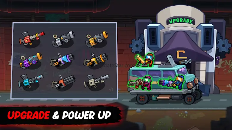 Hero Trucks: Monster Blast 3.1.1