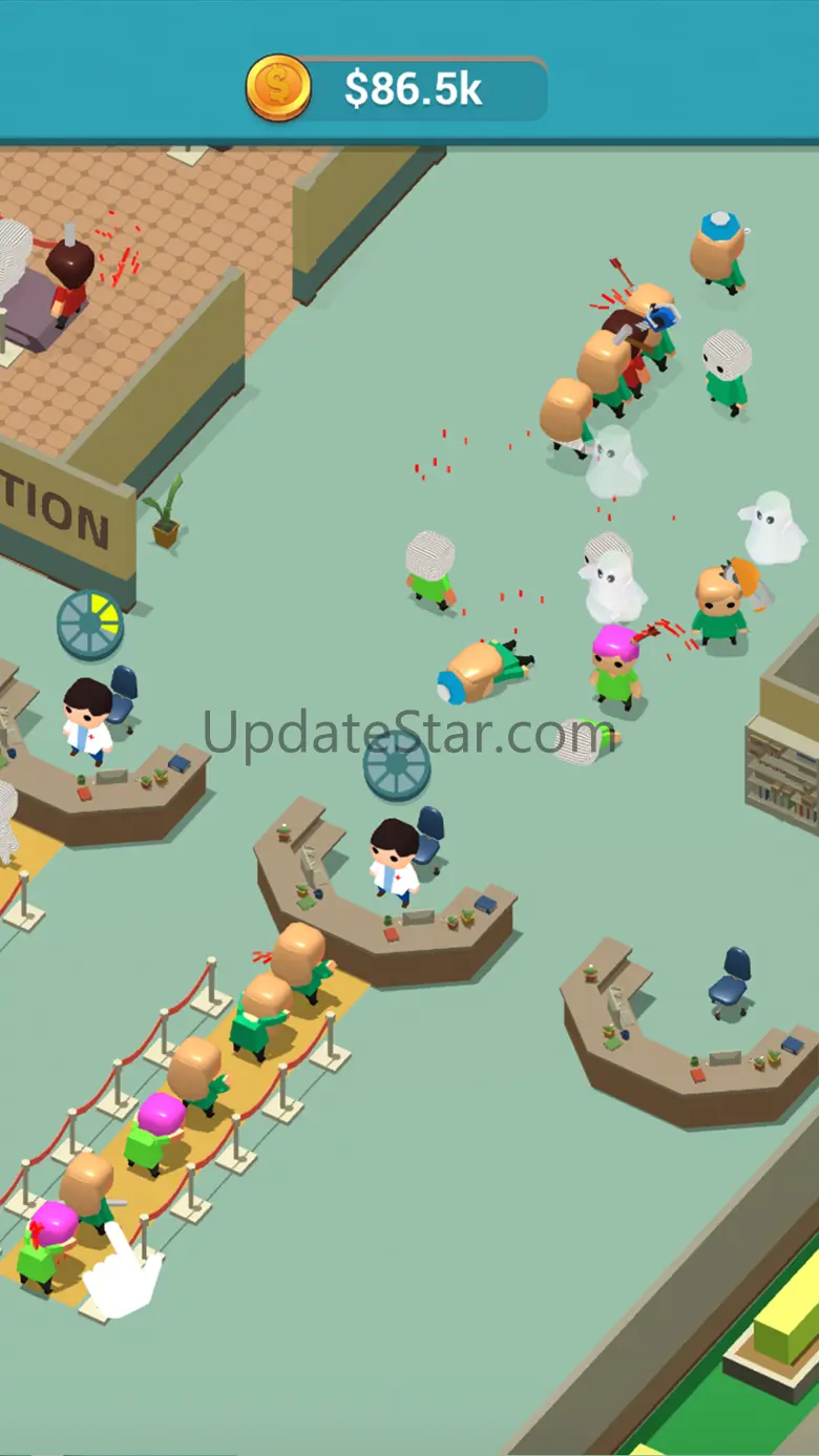 Idle Hospital! 1.41