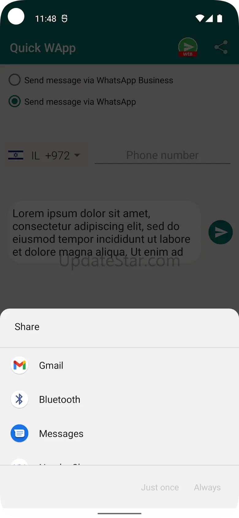 Quick WApp 3.0.6