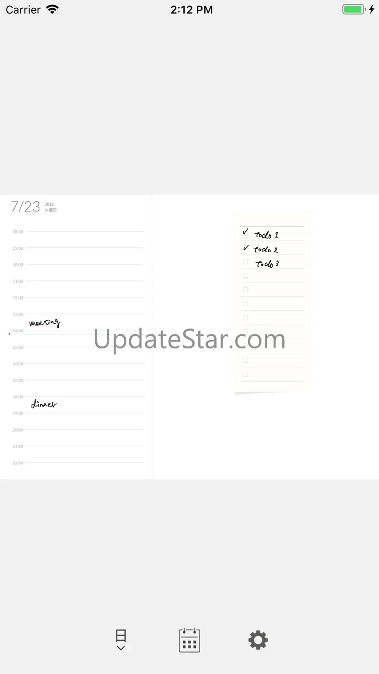 Planner for iPad Viewer 1.6.31