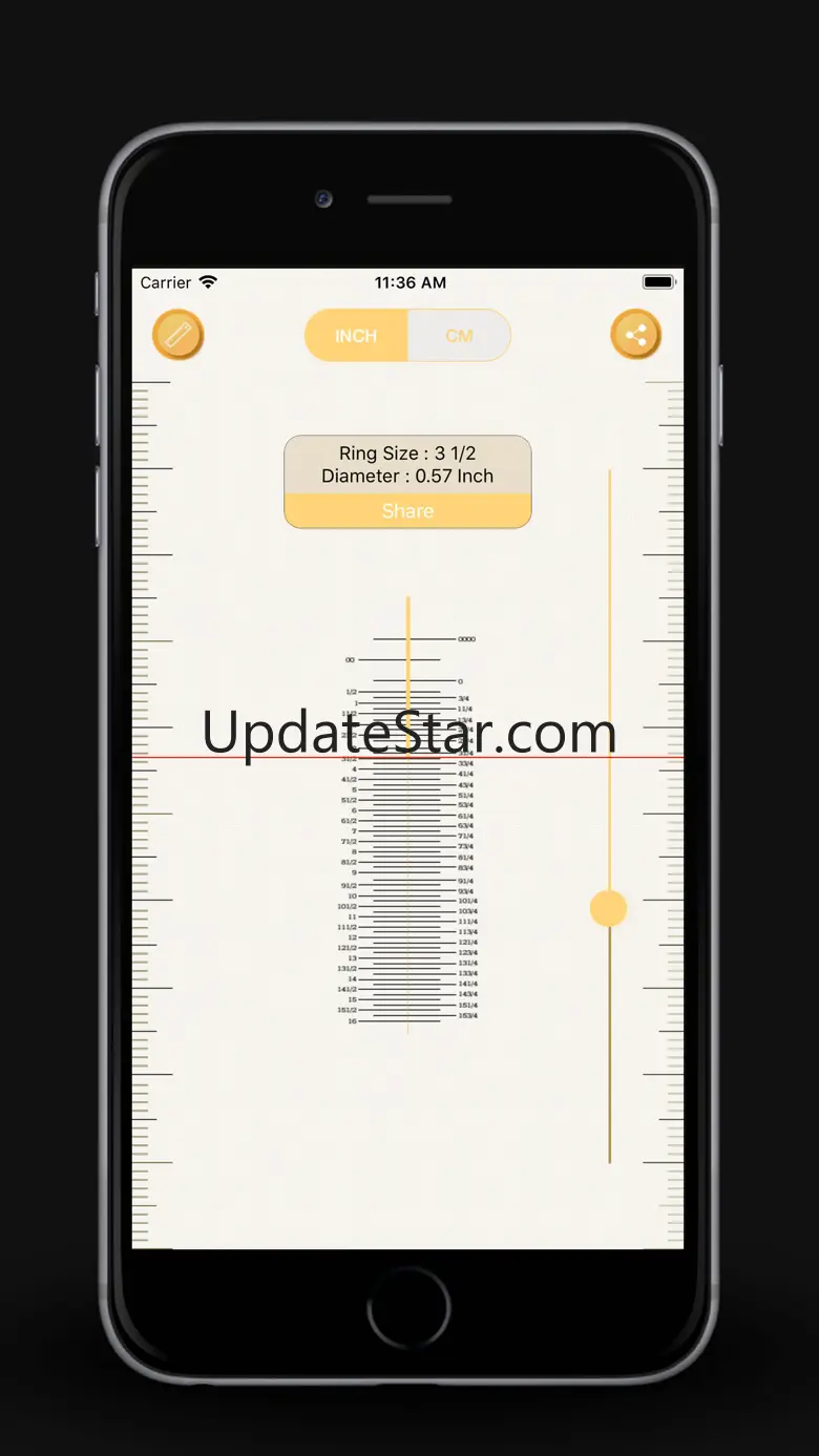 Ring Size Finder 1.0