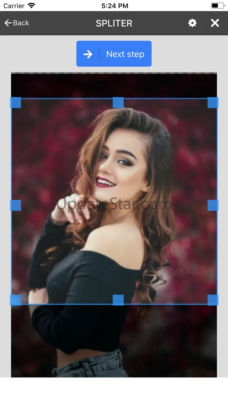 SPLITER - Cut pictures 1.0