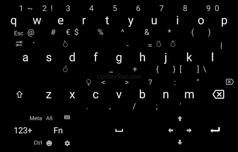 Unexpected Keyboard 1.29.1