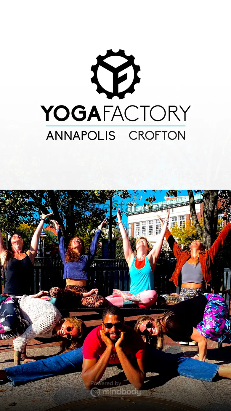 Yoga Factory Annapolis 7.301.0