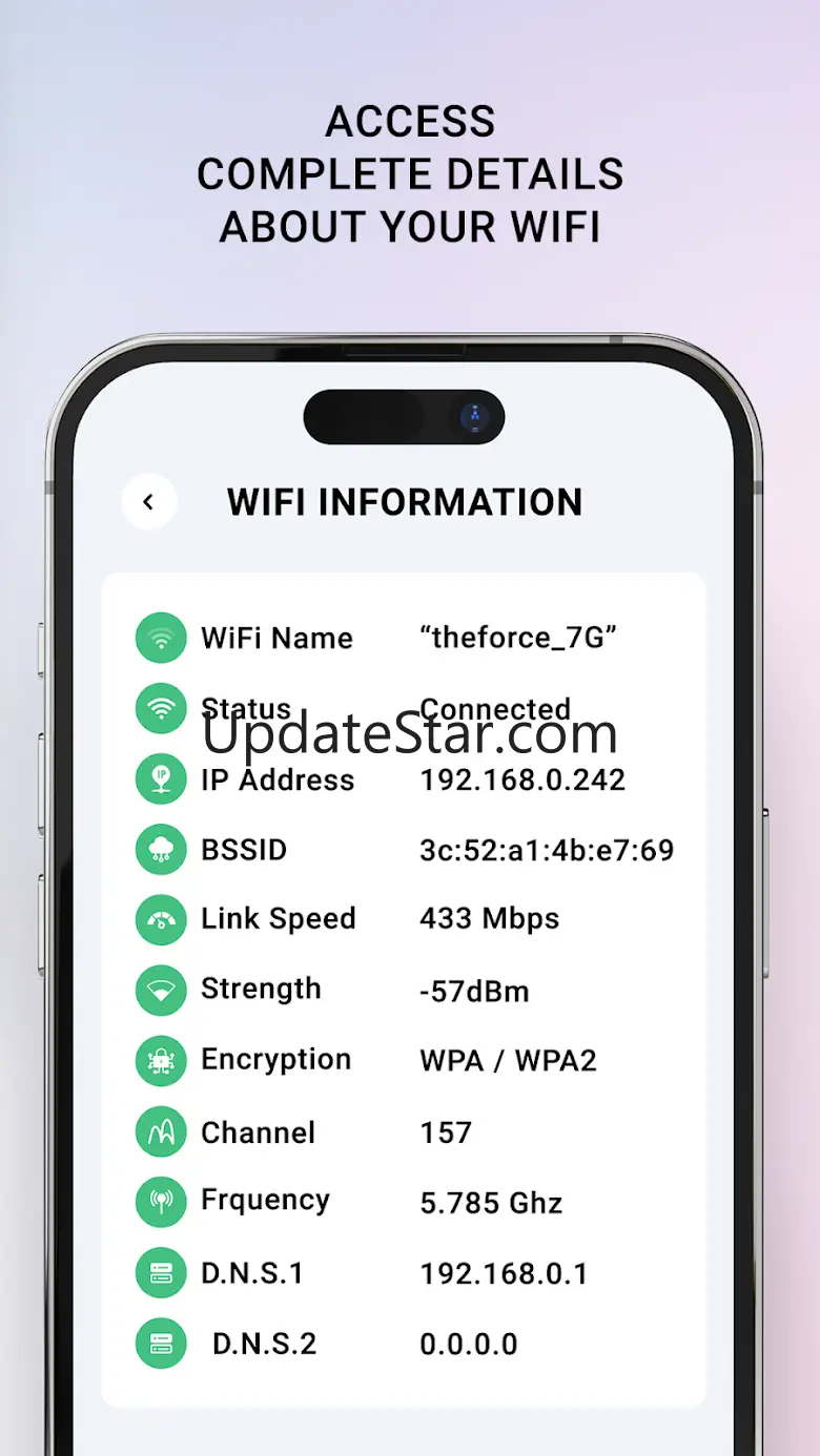 Network Signal Refresh & Test 27.2.3.27.6.5