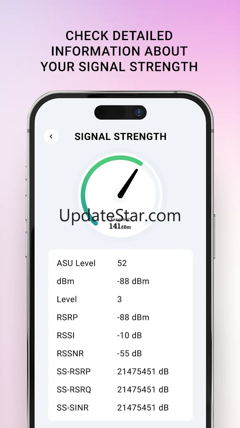 Network Signal Refresh & Test 27.2.3.27.6.5