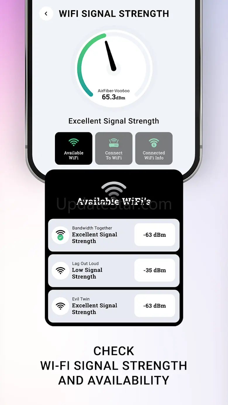 Network Signal Refresh & Test 27.2.3.27.6.5