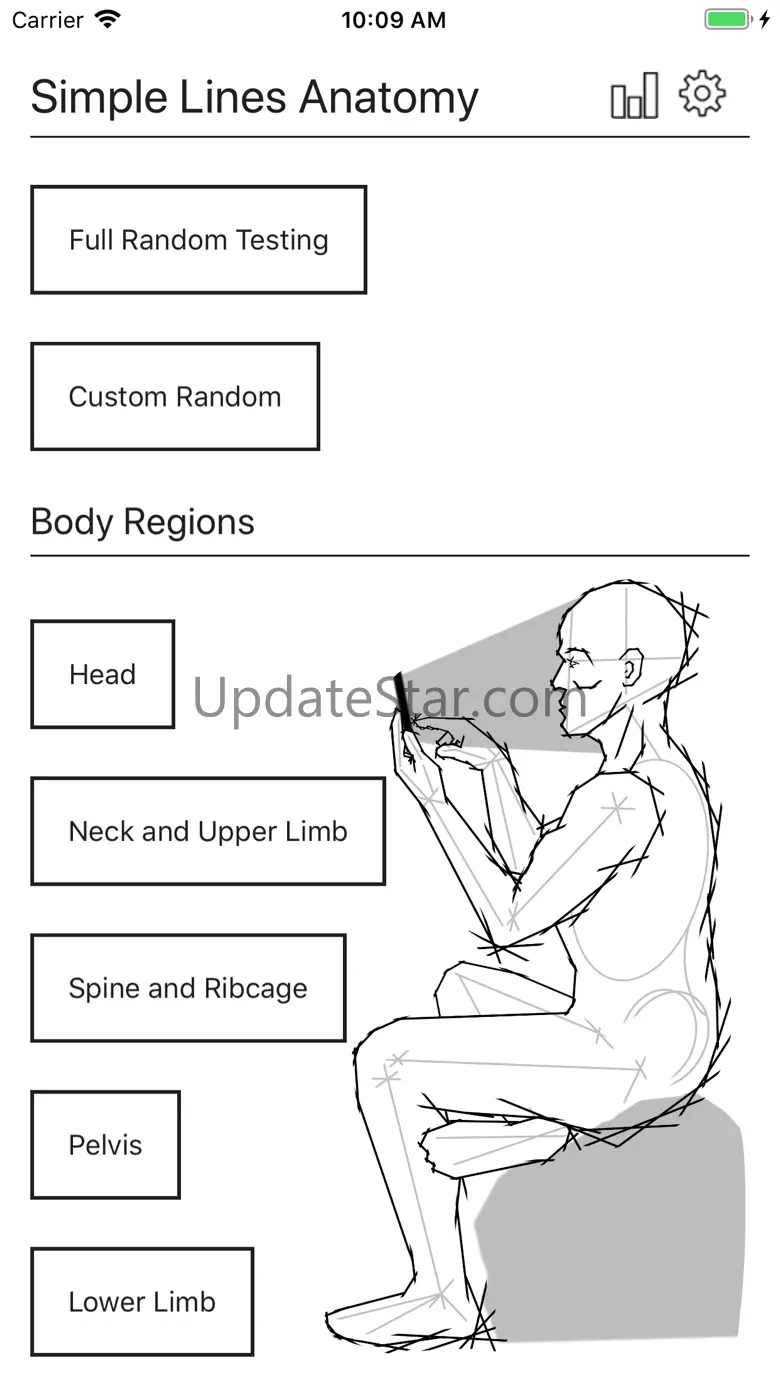 Simple Lines Anatomy 1.1.3