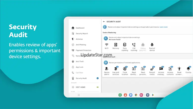 ESET Mobile Security Telekom 9.0.32.0
