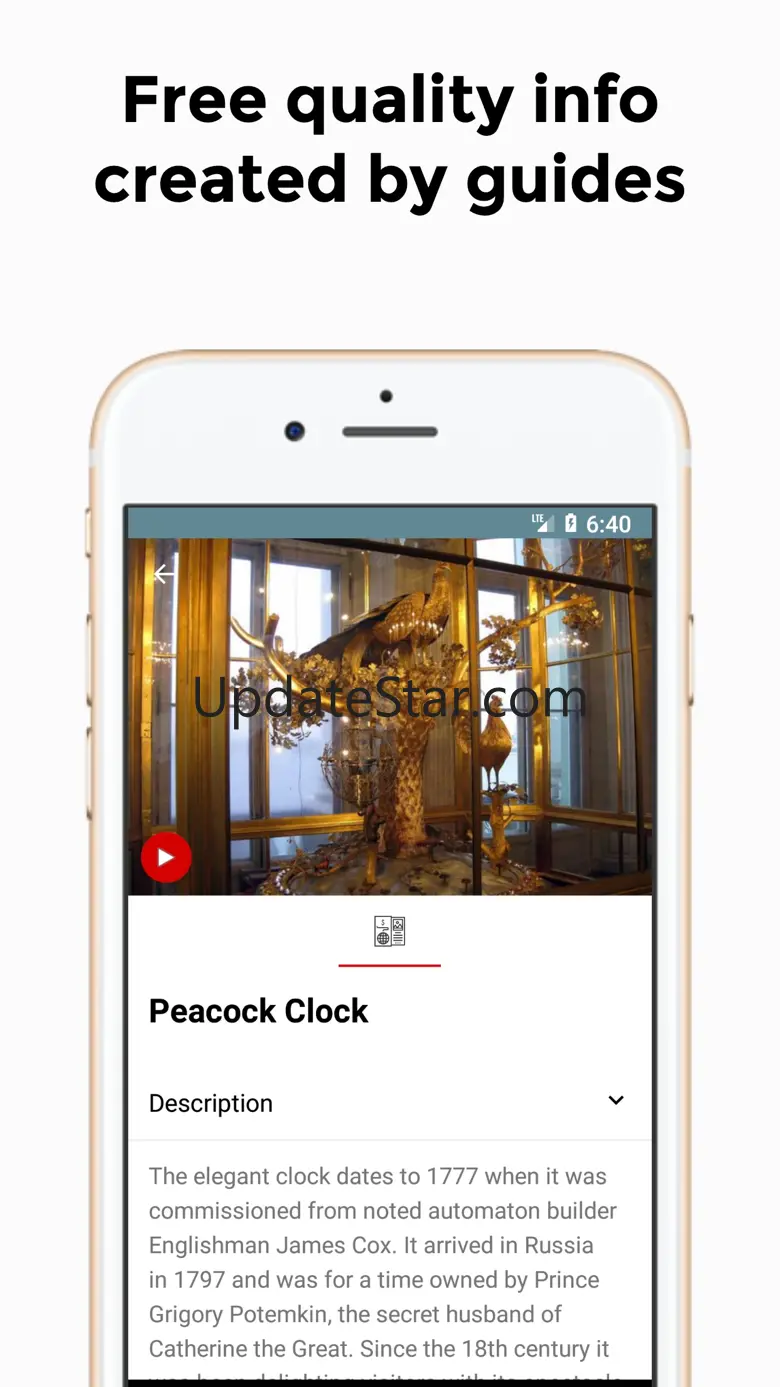 Hermitage Guide & Tours 1.0