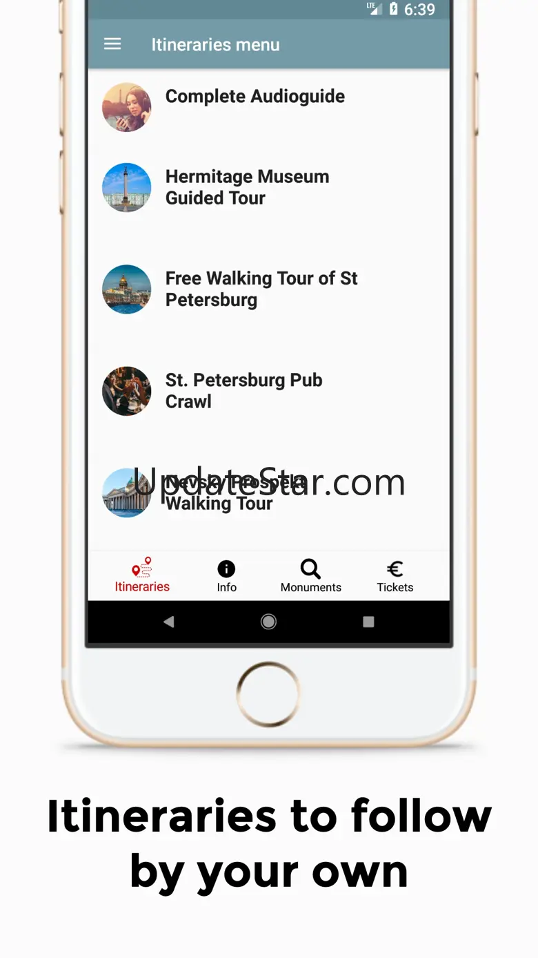 Hermitage Guide & Tours 1.0