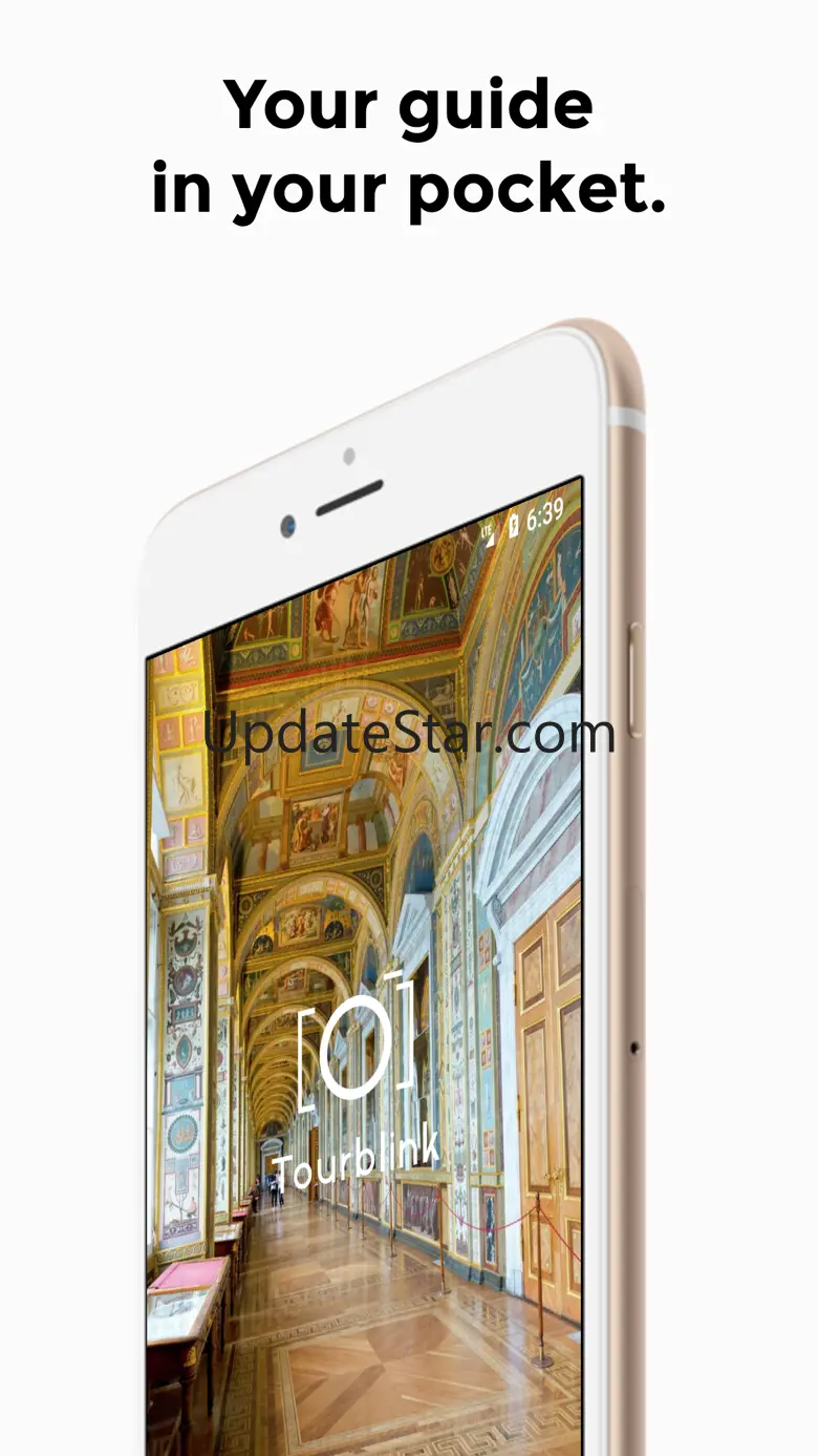 Hermitage Guide & Tours 1.0