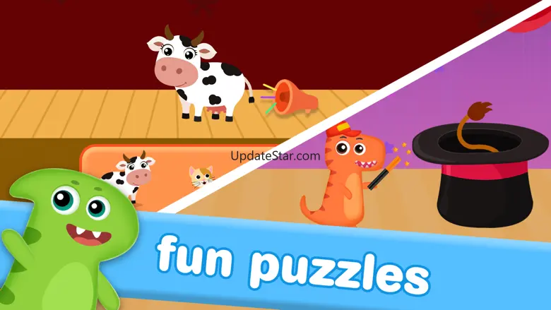 Dino Preschool Learning Games 3.5.6
