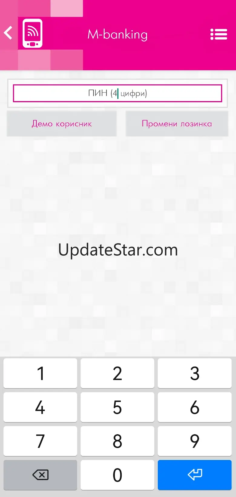 m-banking by Stopanska banka 4.4.53
