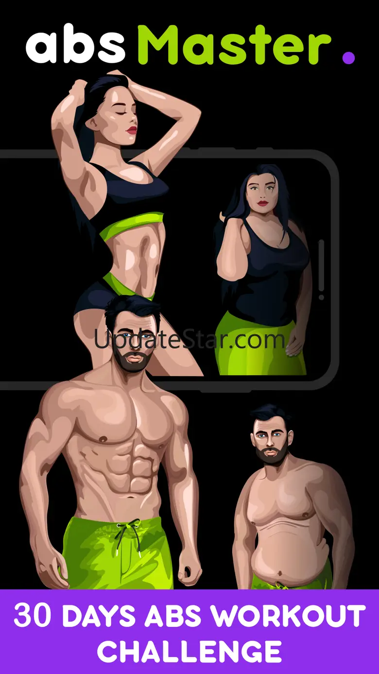 absmaster - fitness app 6.01