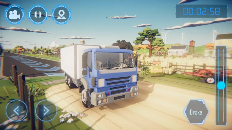 Truck Transportation Company 1.8