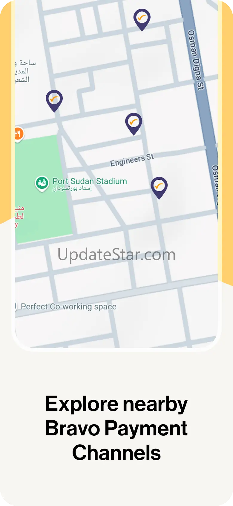 Bravo Sudan Electronic Wallet 6.1.1