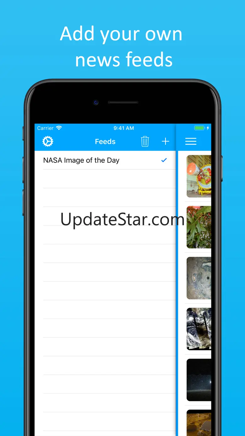 FlowReader - RSS Feed Reader 2.0.0