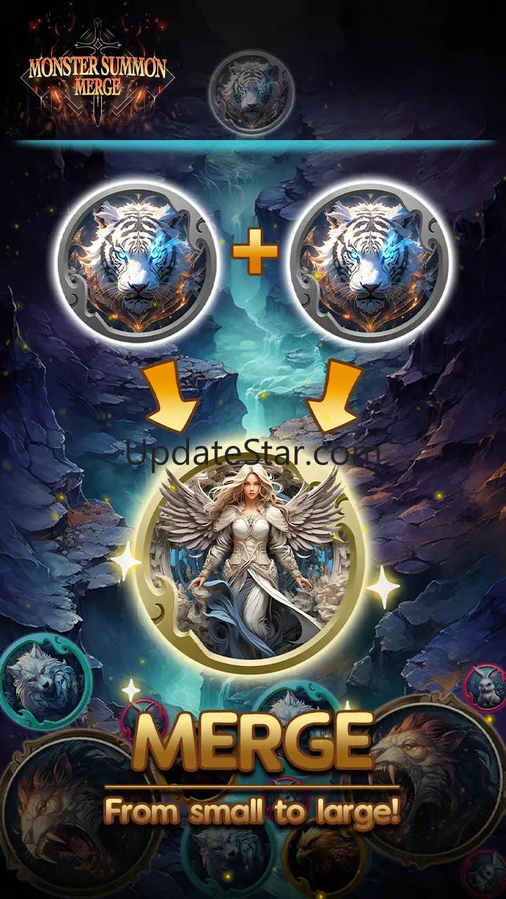 Monster Summon Merge 1.1.5