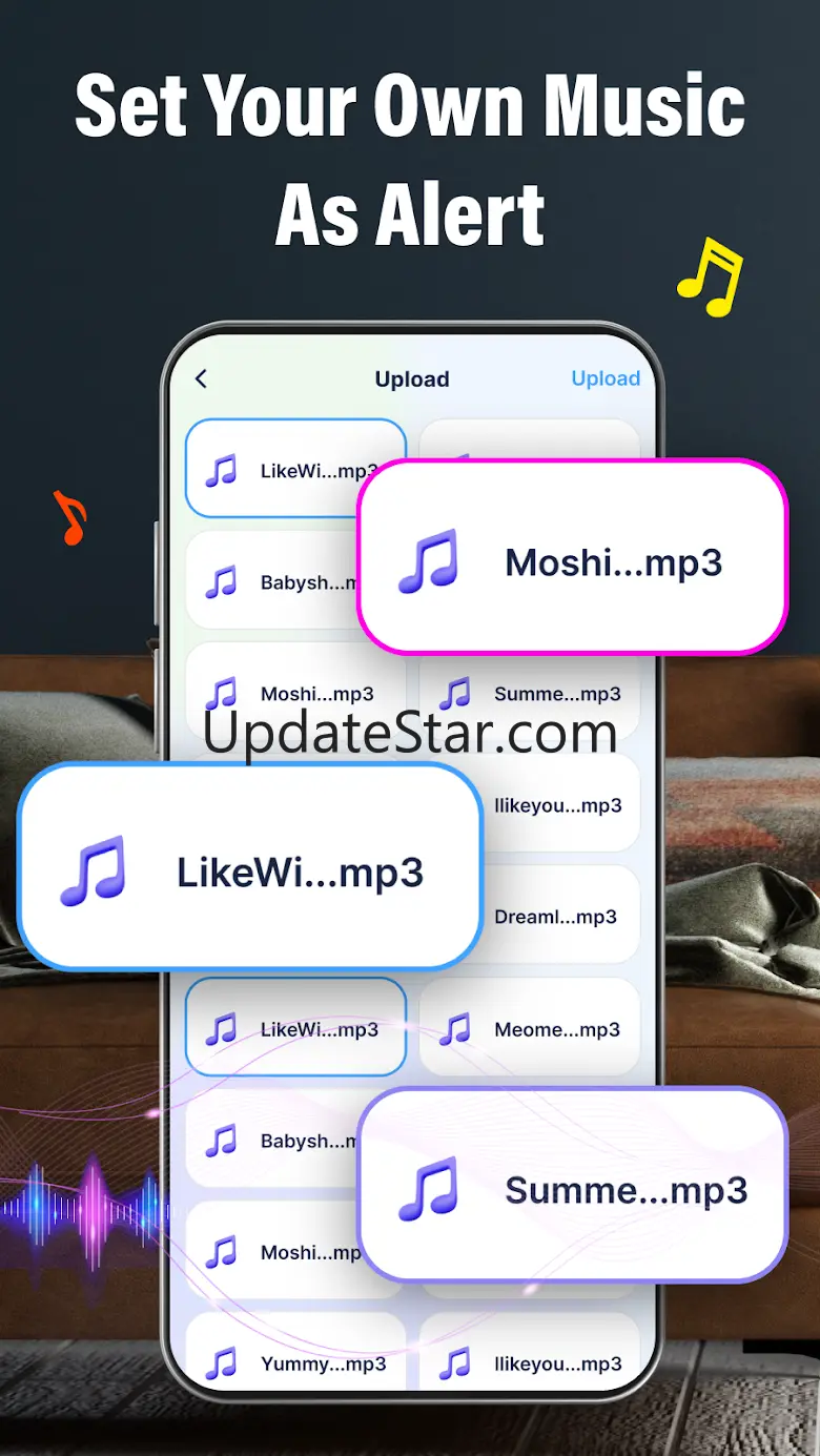 Find My Phone by Clap, Flash 108