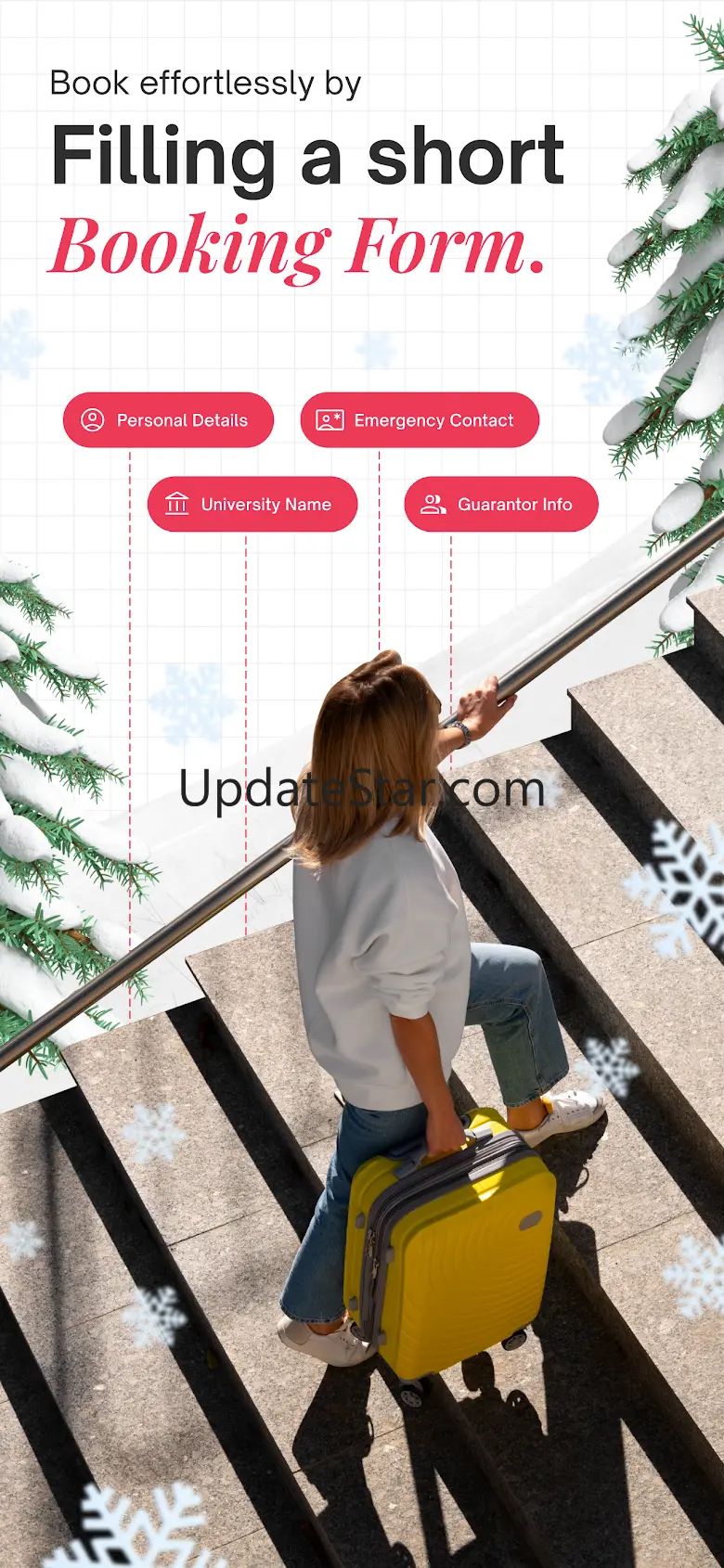 amber: find student apartments 3.13.1