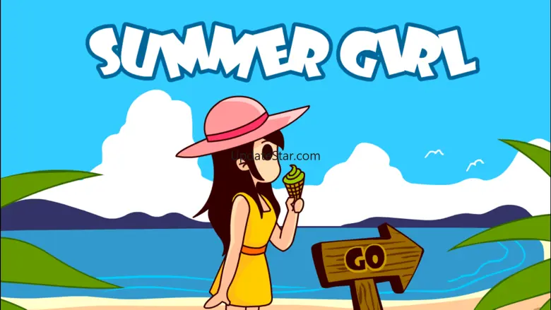 Summer girl - girl games 1.1.6