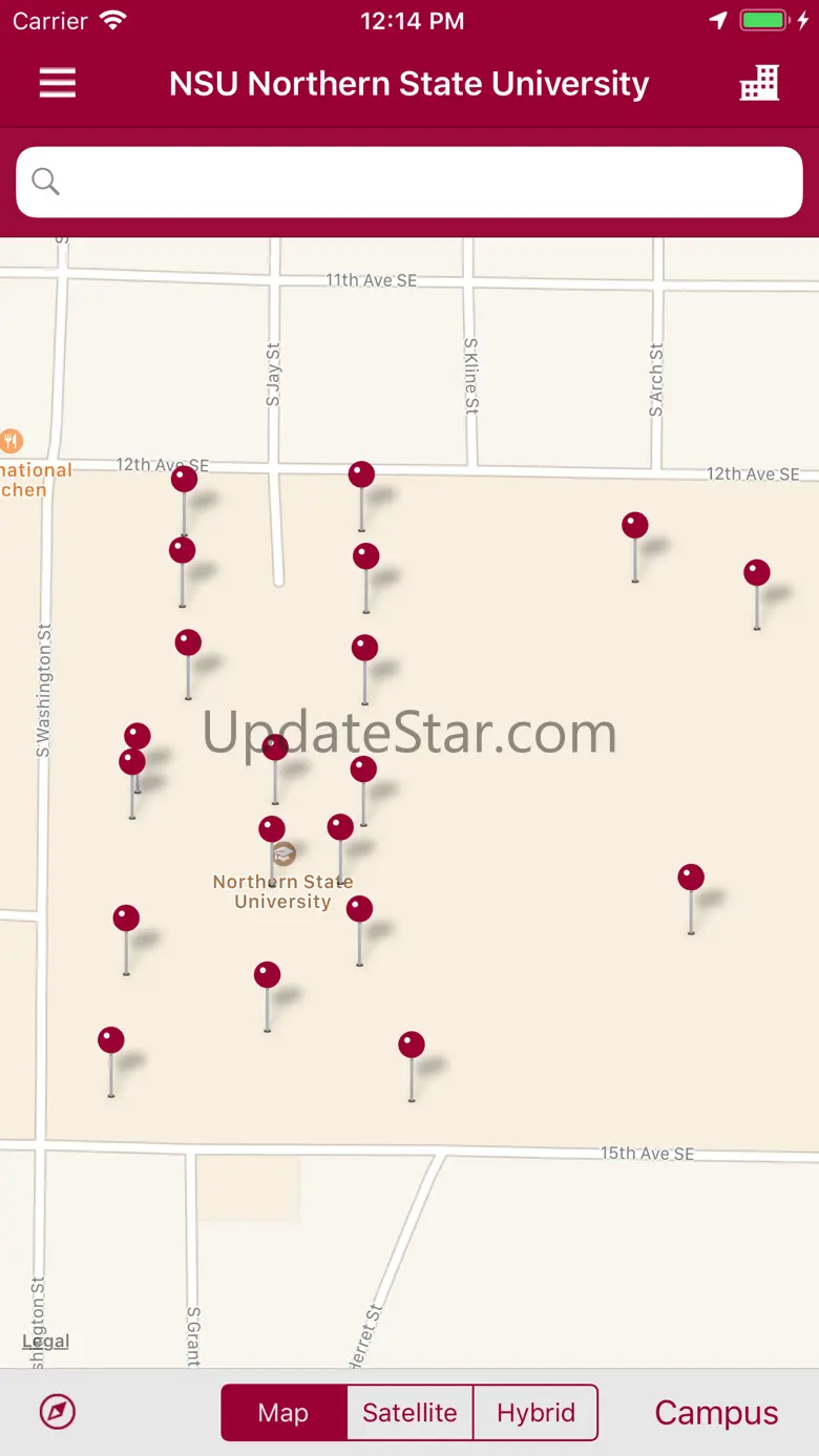 Northern State University 1720.100.1