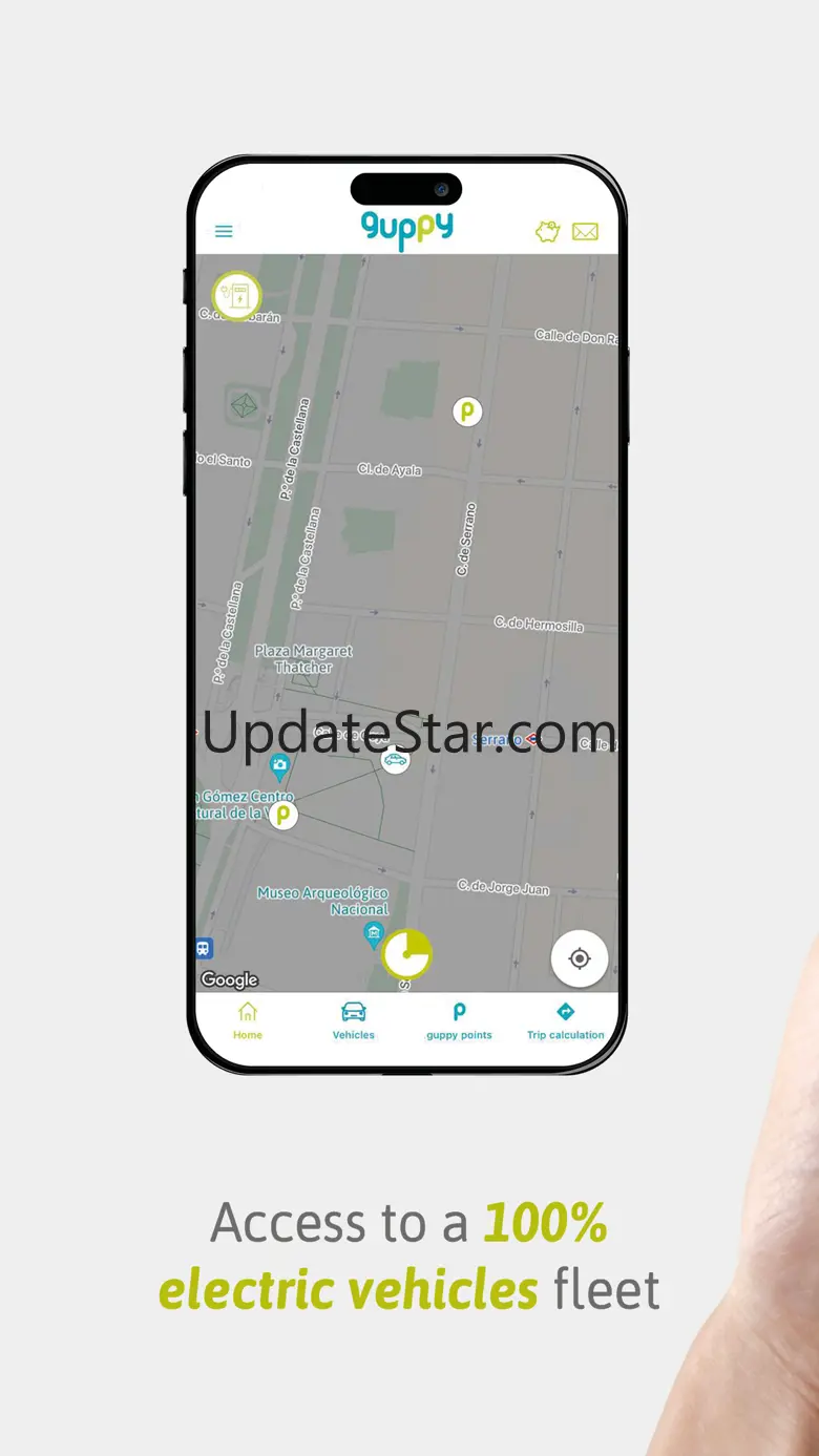 guppy - Car Sharing 3.0.3