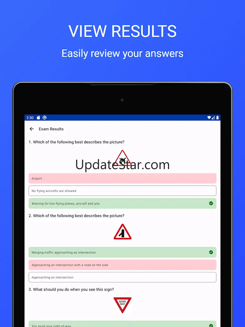 PH Driver License Reviewer 3.1