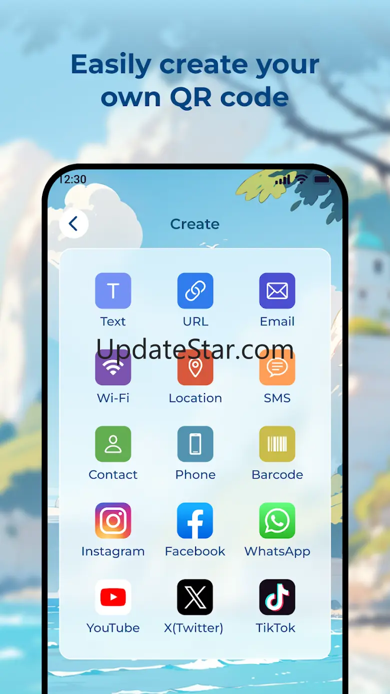 QR Code & Barcode Scanner Read 4.4.22