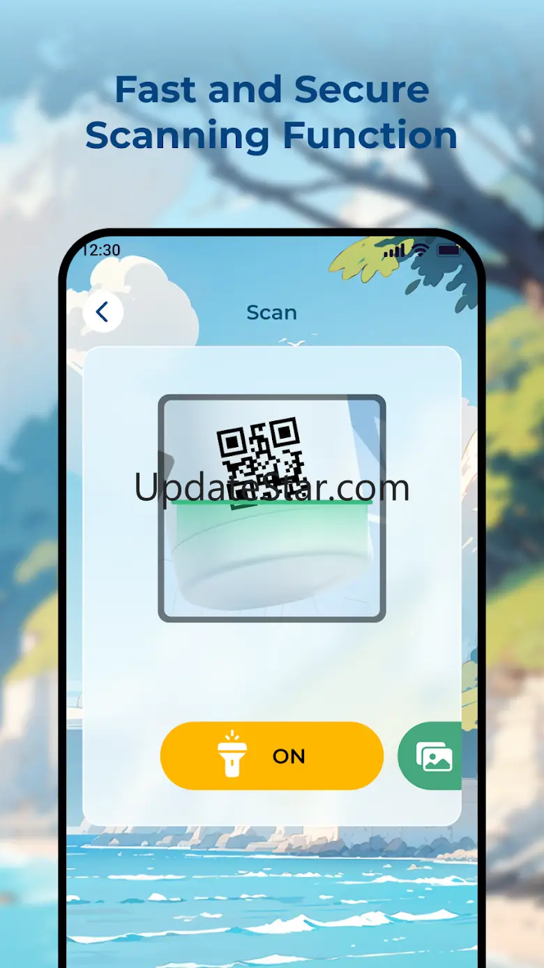 QR Code & Barcode Scanner Read 4.4.22