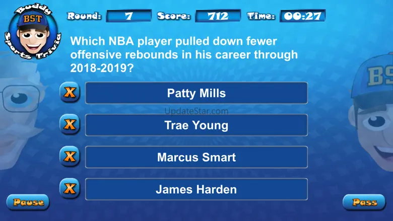 Buddy Sports Trivia 1.0.12