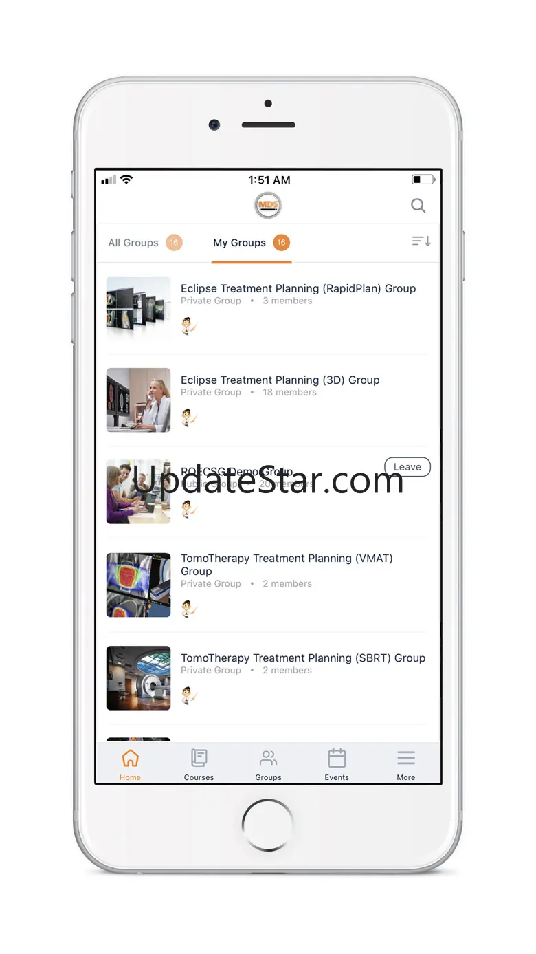 MyDosimetrySchool App 2.2.0
