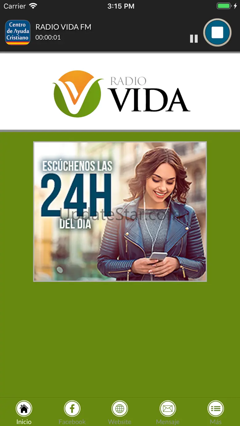 Vida FM 1.1.0