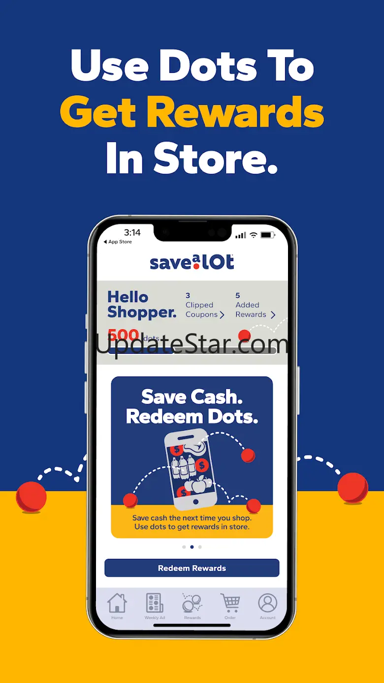 Save A Lot 1.0.0