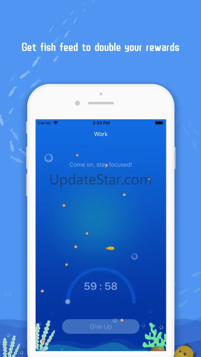 iMyFish--Focus Keeper 2.0.2
