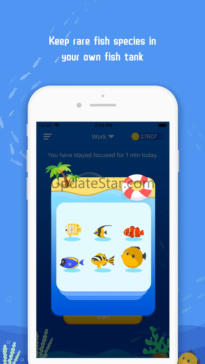 iMyFish--Focus Keeper 2.0.2