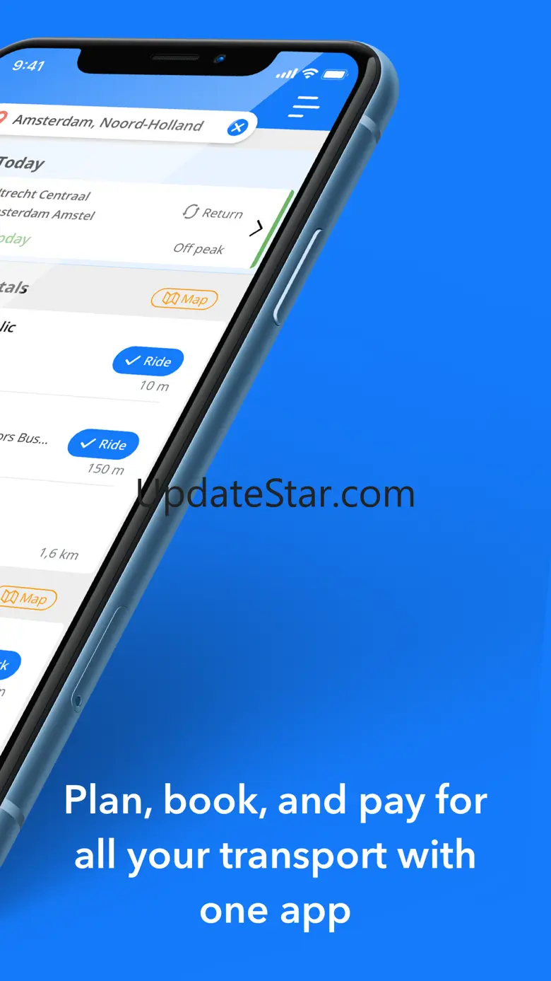GAIYO one key for all mobility 1.160.1