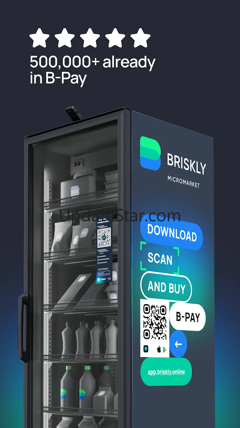 B-Pay – Pay Without Waiting 2.0.4