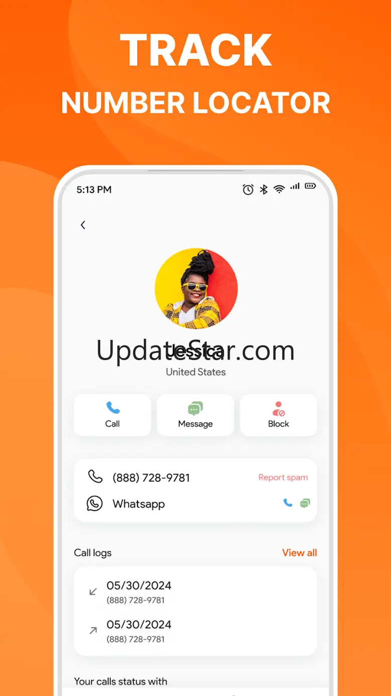 Caller ID & Block Spam Call 21.0.1