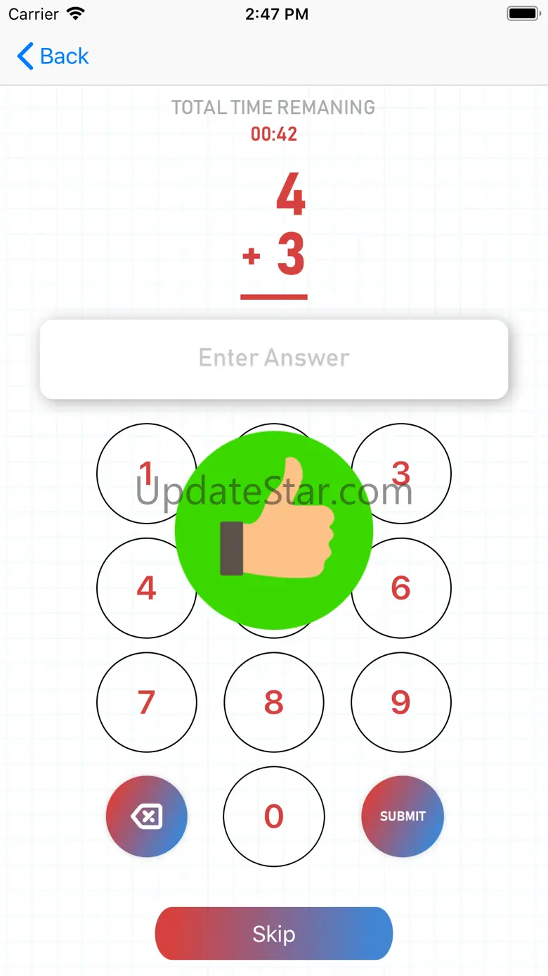My Math Facts 1.5
