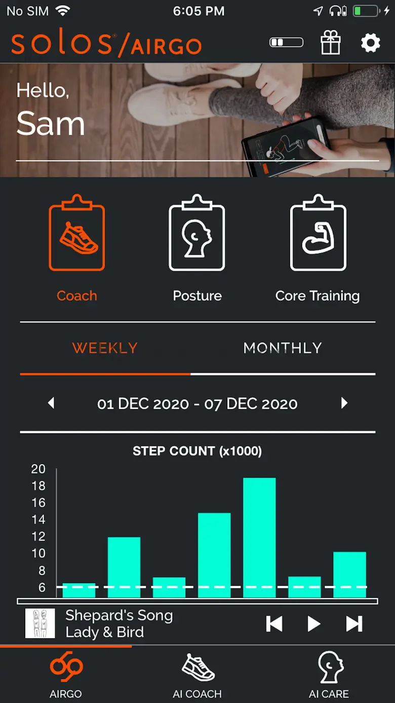 Solos AirGo 1.13.4