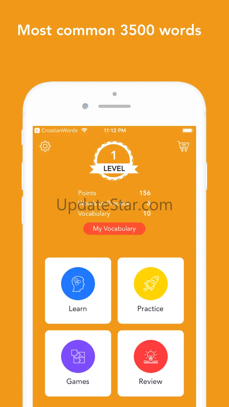 Tobo Learn Romanian Vocabulary 2.9.9