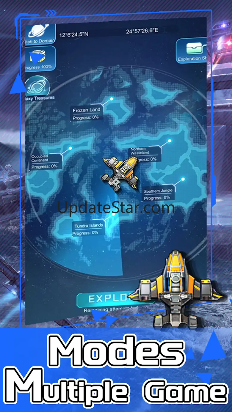 Star Force 12.0.0